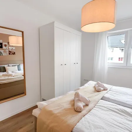 At Weinmeister - Perfekt Fuer 6 - Terrasse * Bielefeld