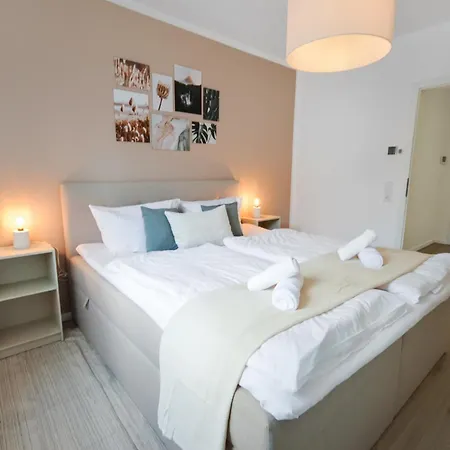 At Weinmeister - Perfekt Fuer 6 - Terrasse * Bielefeld