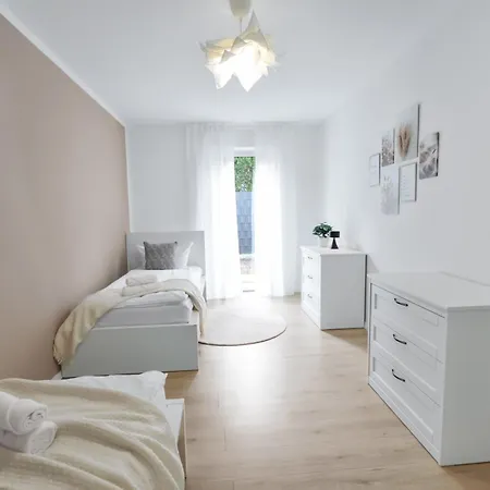 דירה At Weinmeister - Perfekt Fuer 6 - Terrasse בילפלד