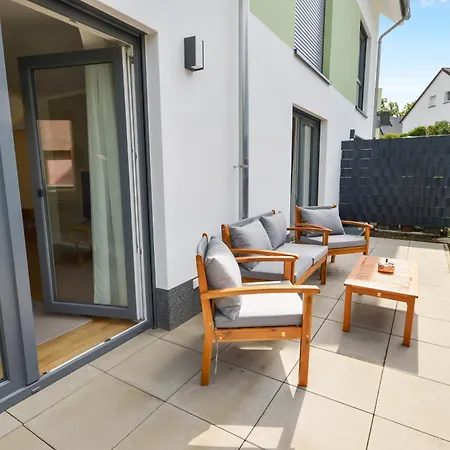 Apartmán At Weinmeister - Perfekt Fuer 6 - Terrasse