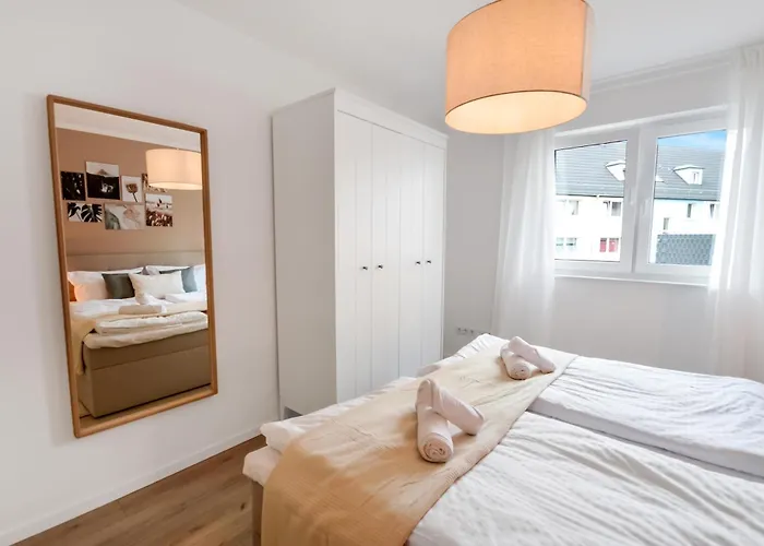 At Weinmeister - Perfekt Fuer 6 - Terrasse * Bielefeld