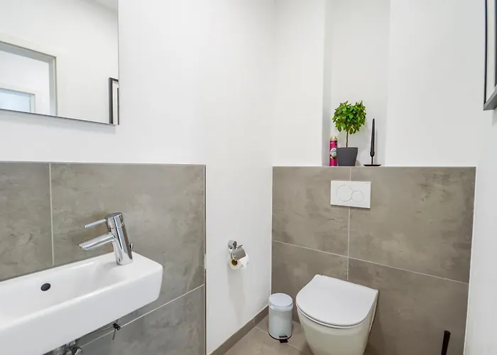 At Weinmeister - Perfekt Fuer 6 - Terrasse