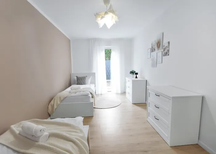 Appartement At Weinmeister - Perfekt Fuer 6 - Terrasse Bielefeld