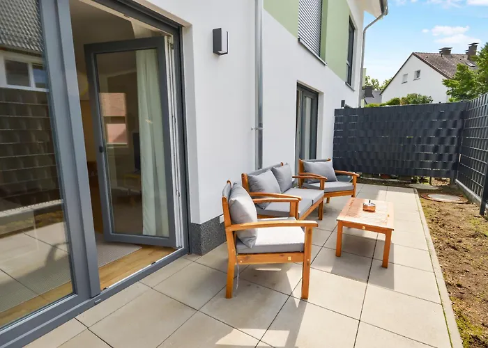 Appartement At Weinmeister - Perfekt Fuer 6 - Terrasse