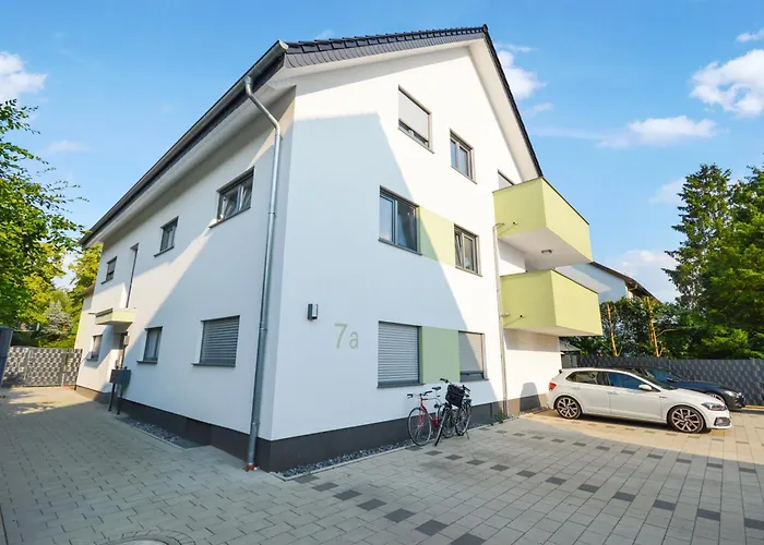 At Weinmeister - Perfekt Fuer 6 - Terrasse Appartement Bielefeld